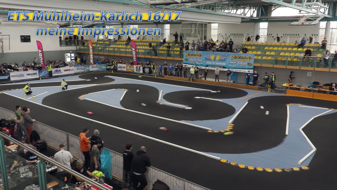 ETS Mühlheim-Kärlich | 2016 / 2017 Round 2 - meine Impressionen
