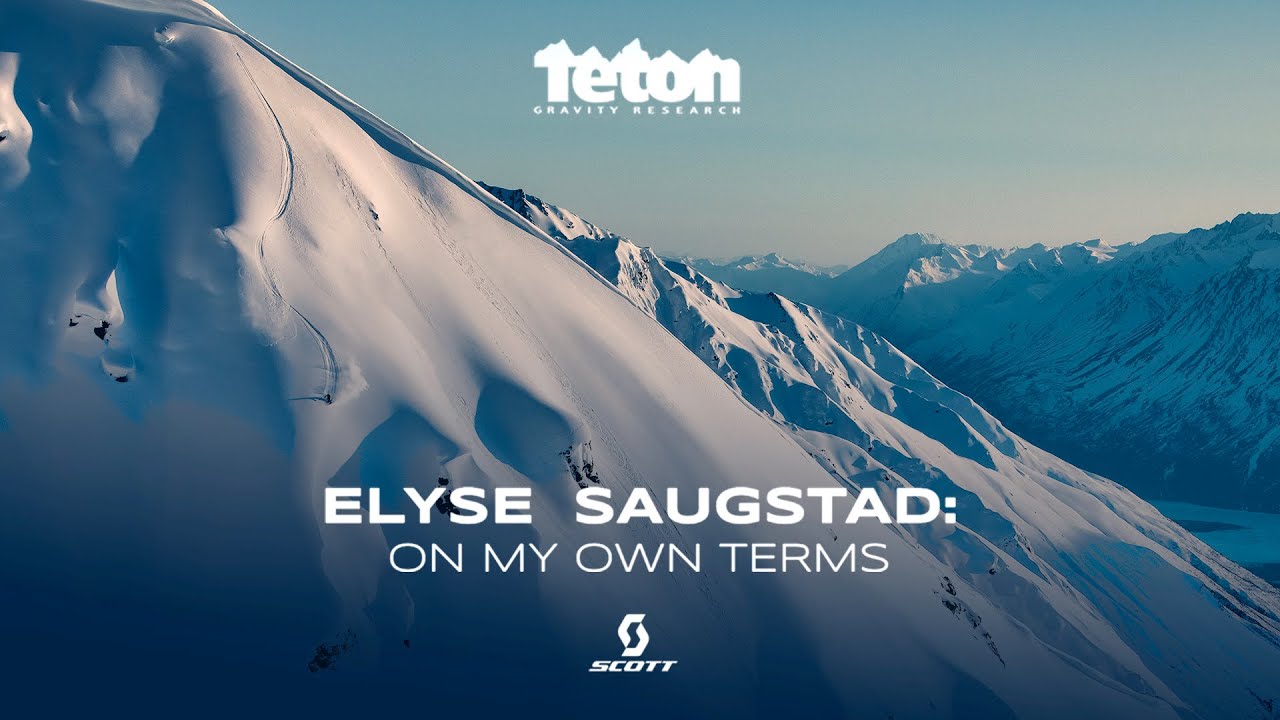 Elyse Saugstad: On My Own Terms