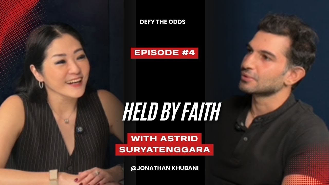 Starting Over at 33, Held by Faith | Astrid Suryatenggara