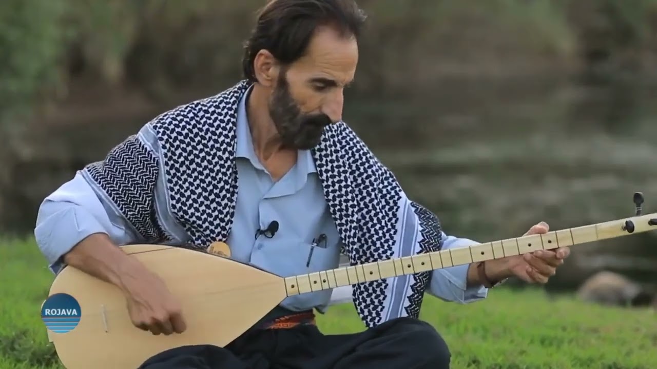 Helwecî güzel حلواجي كوزال بأنامل المخضرم خالي وحيد إبراهيم (ريڤان)