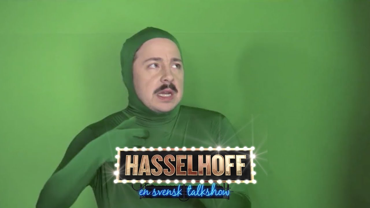 Snow Watch Ep8 | Hasselhoff - En Svensk Talkshow