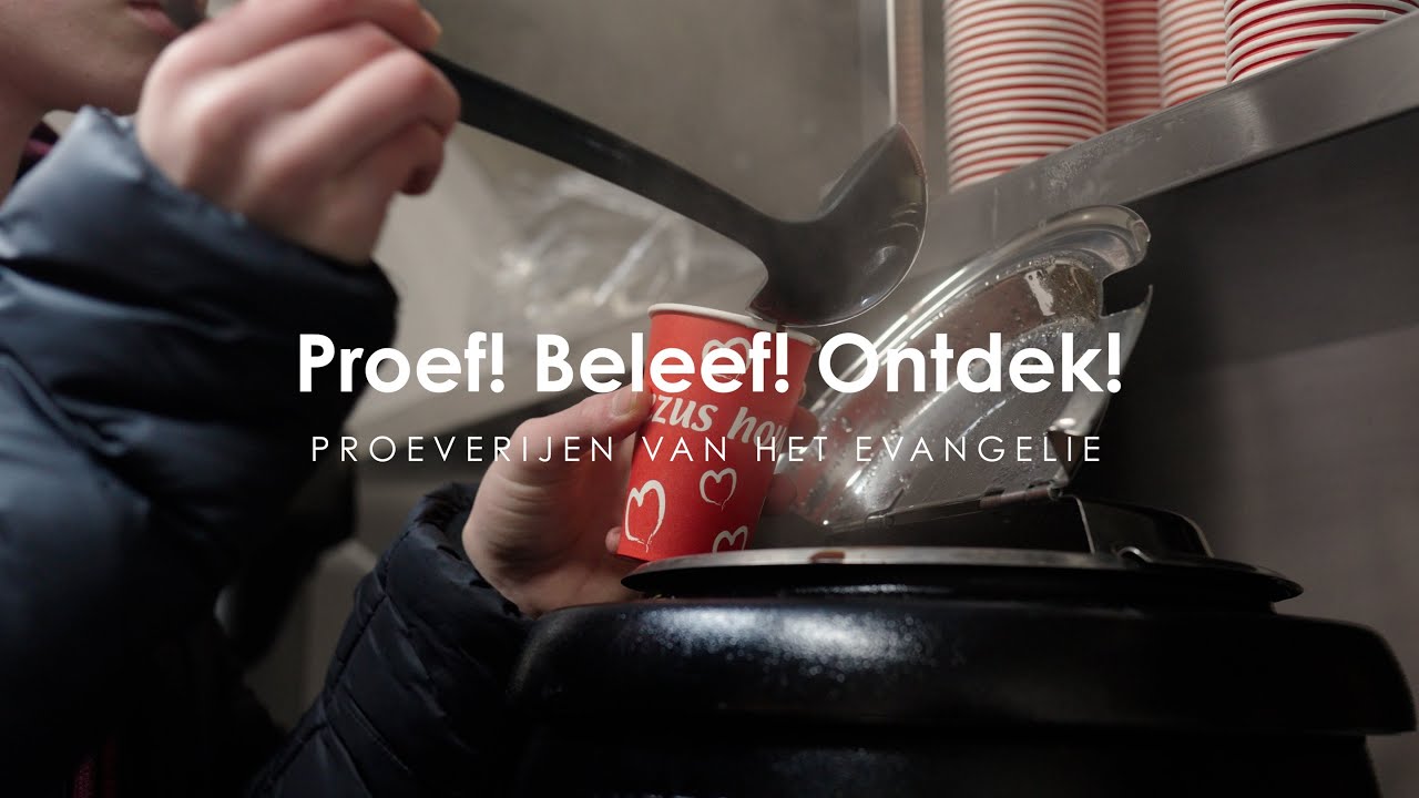 PROEF! BELEEF! ONTDEK! | Promotievideo Missie Dordt