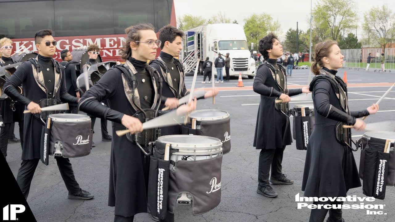 Milton HS / WGI Finals 2022 / Full Ensemble