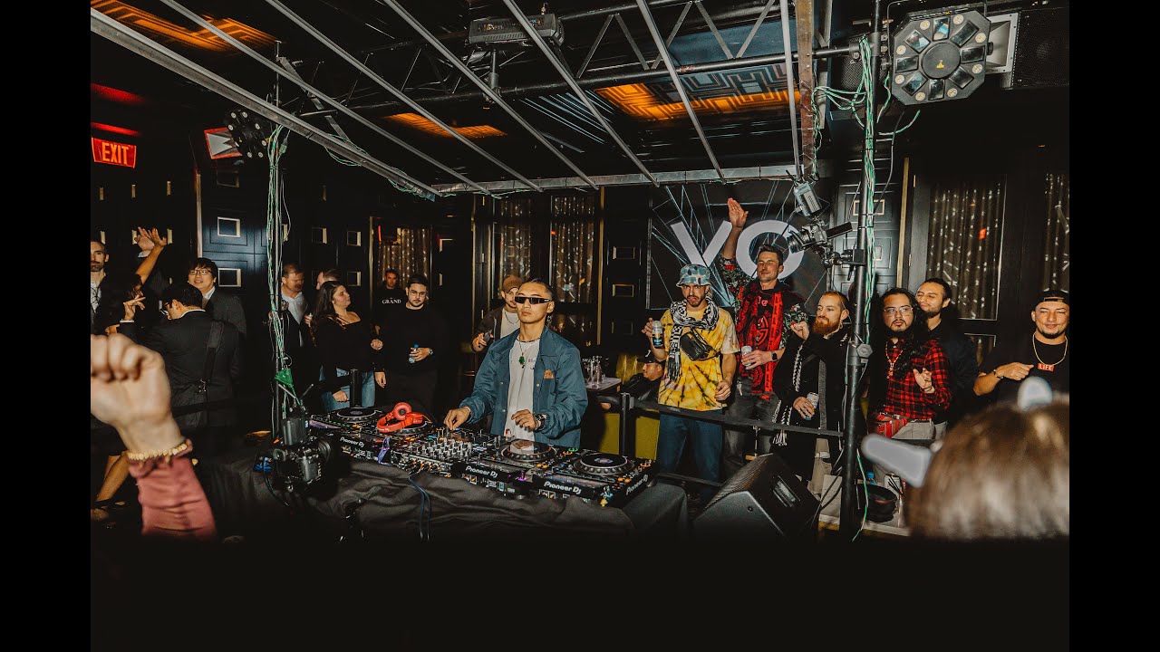 VO Live DJ Set at The Grand (Boston, MA) [11/1/23]
