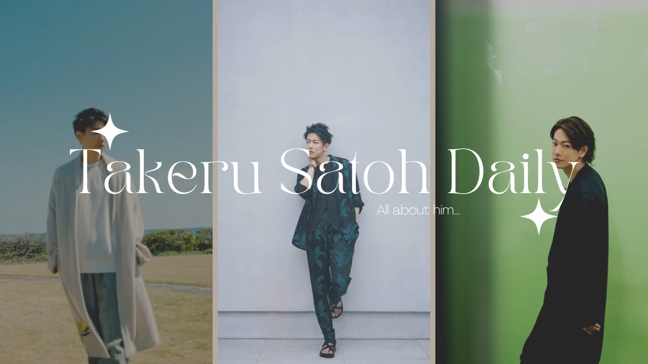 Takeru Satoh Pix #takerusatoh #satohtakeru #kenshinhimura #kenshin #佐藤健 #japanese #japan #fashion