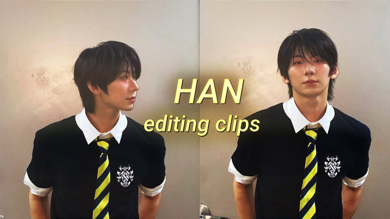 Park han ahof editing clips