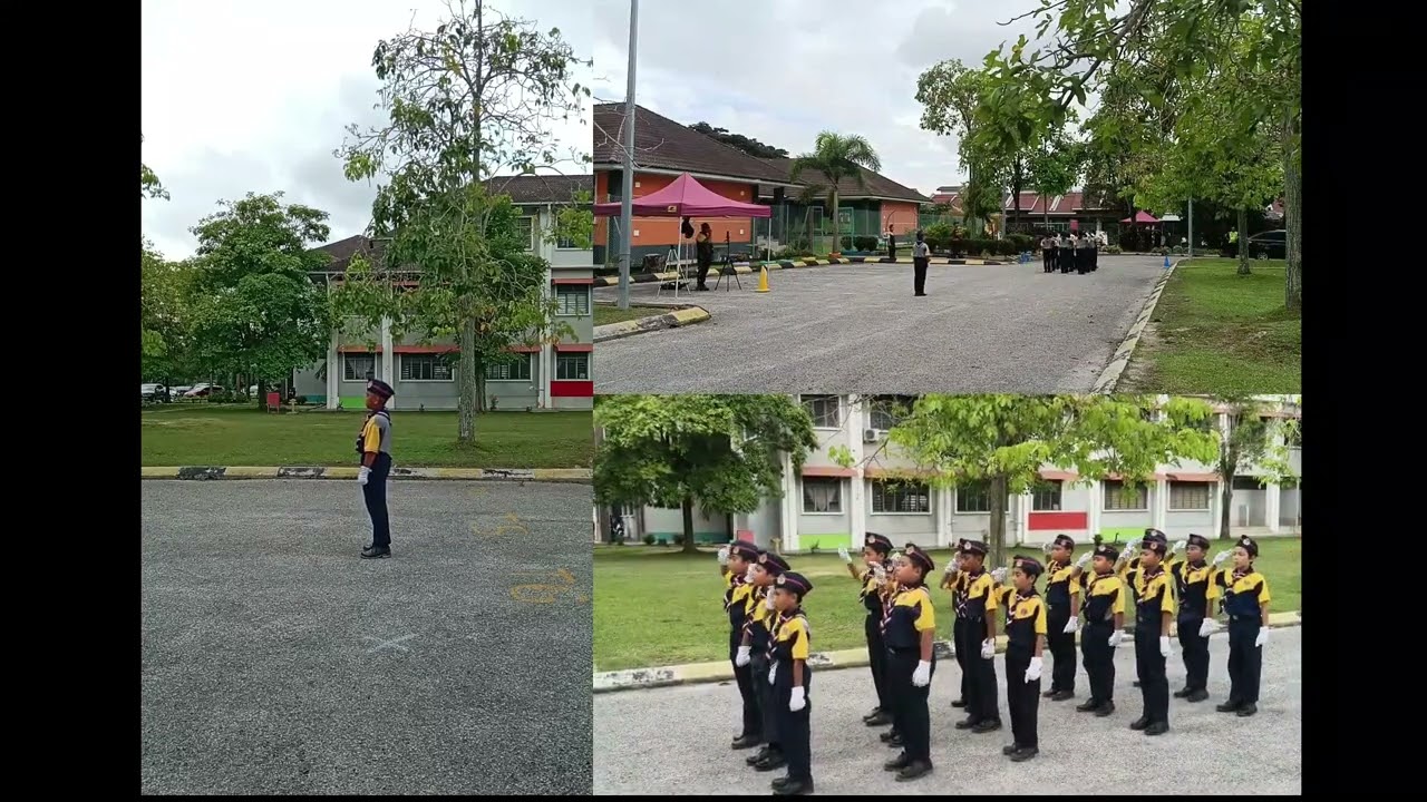 PERTANDINGAN KAWAD KAKI ASAS (SR) DAERAH KINTA UTARA TAHUN 2025