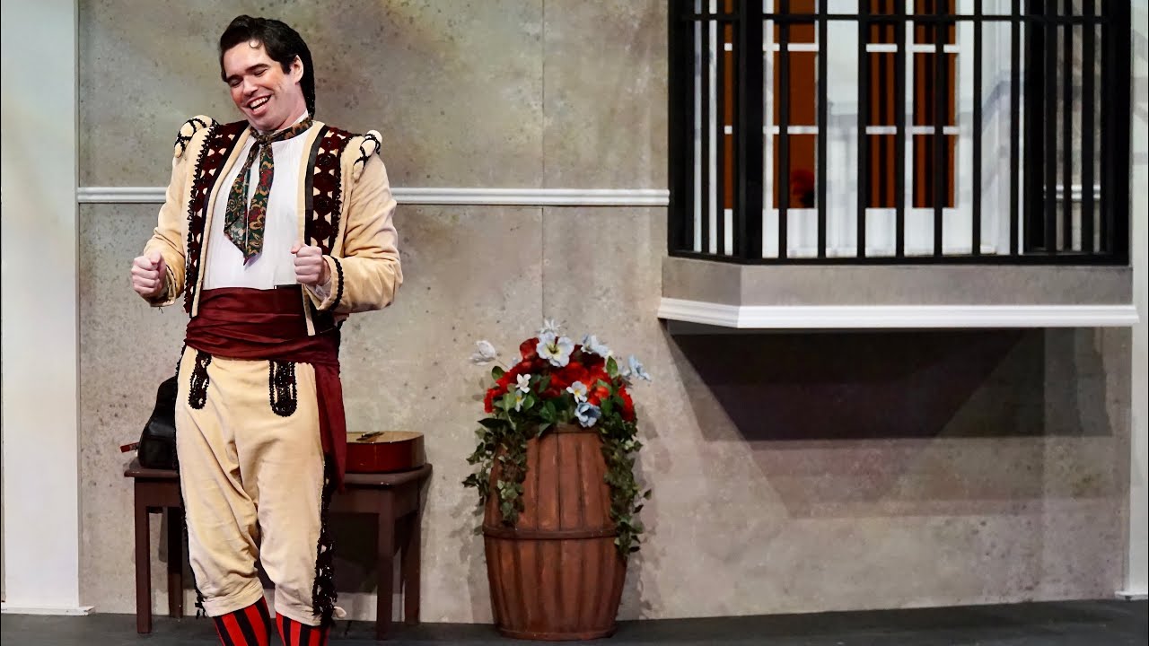 Largo al factotum (First Coast Opera)