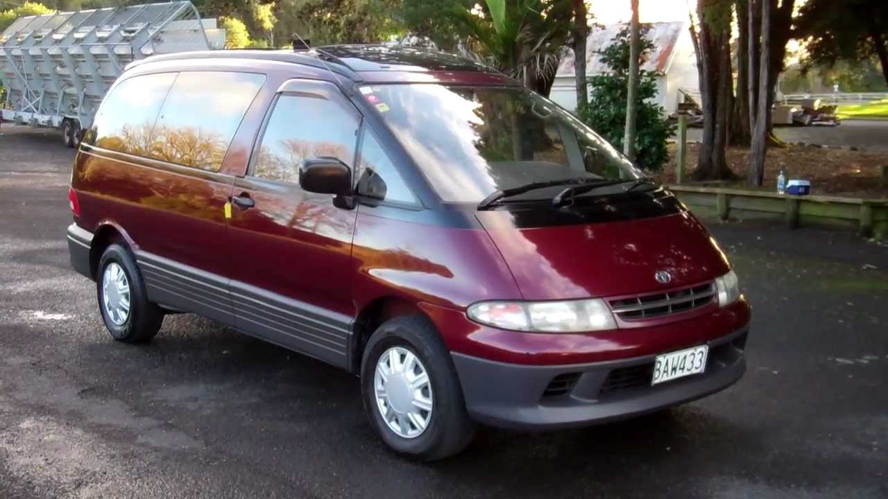 1996 Toyota Estima Lucida  $1 NO RESERVE!!! $Cash4Cars$Cash4Cars$  ** SOLD *