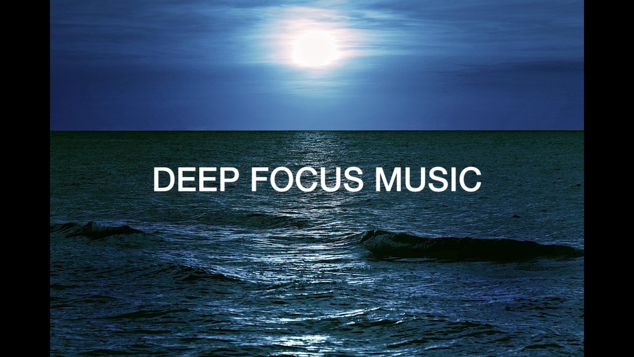 Music to Improve Focus and Reduce Distractions | Study, Work & ADHD Healing