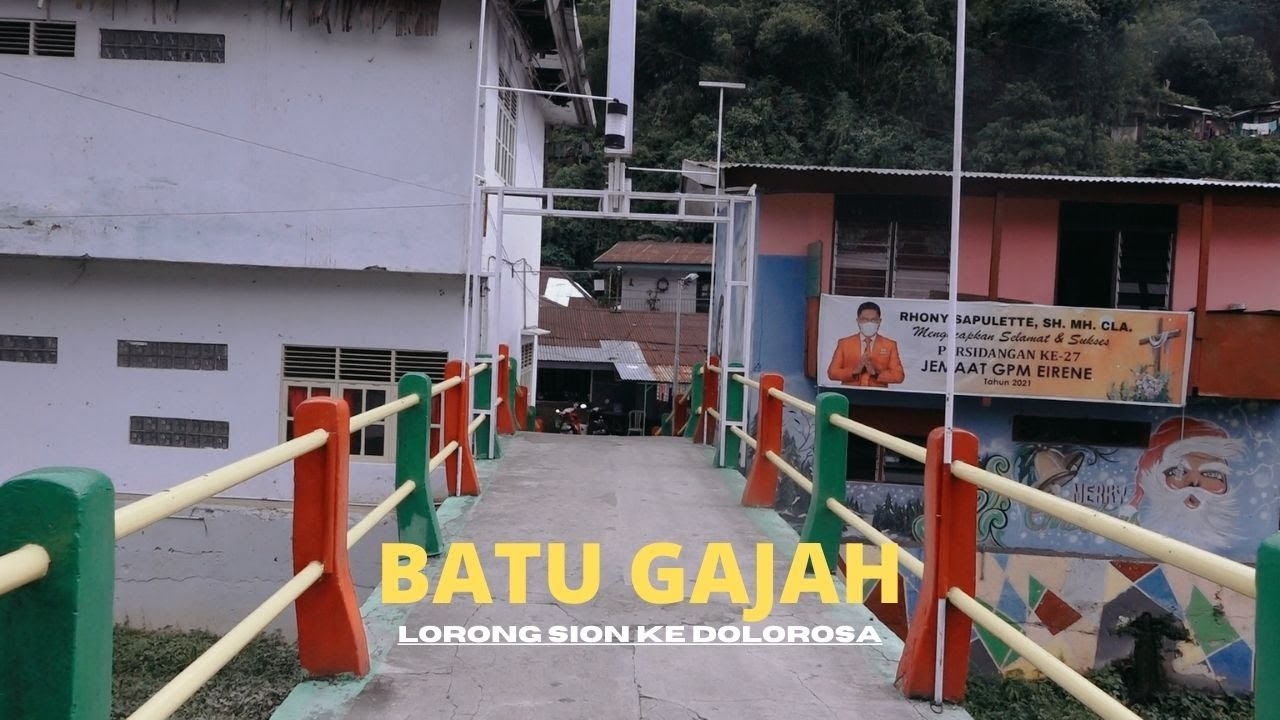𝐋𝐎𝐑𝐎𝐍𝐆 𝐒𝐈𝐎𝐍 𝐊𝐄 𝐃𝐎𝐋𝐎𝐑𝐎𝐒𝐀 𝐁𝐀𝐓𝐔 𝐆𝐀𝐉𝐀𝐇
