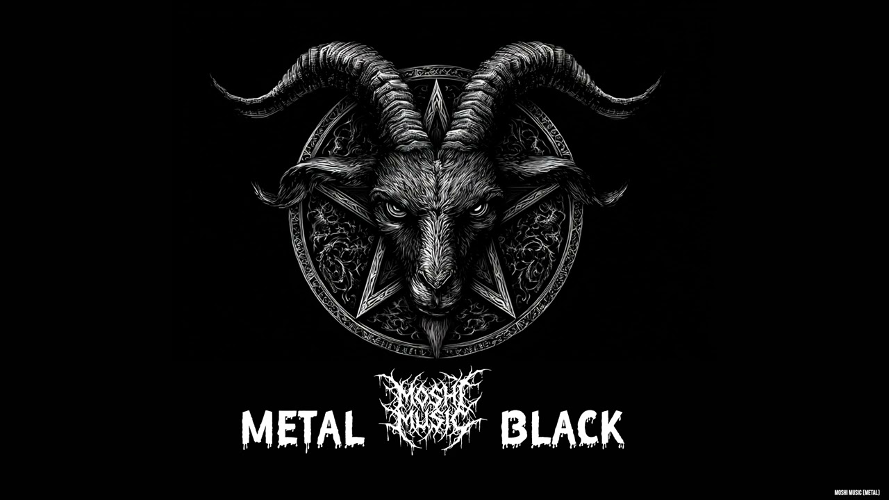 4 - METAL BLACK - Redline Heat