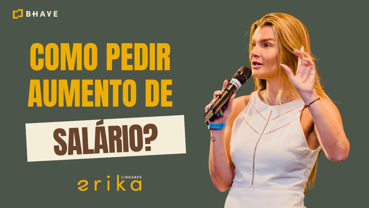 LIVE - Como Pedir Aumento Salarial ou Promoção?