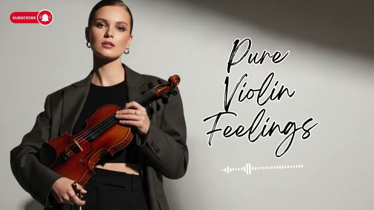 Timeless Violin Love Songs – Instrumental Version