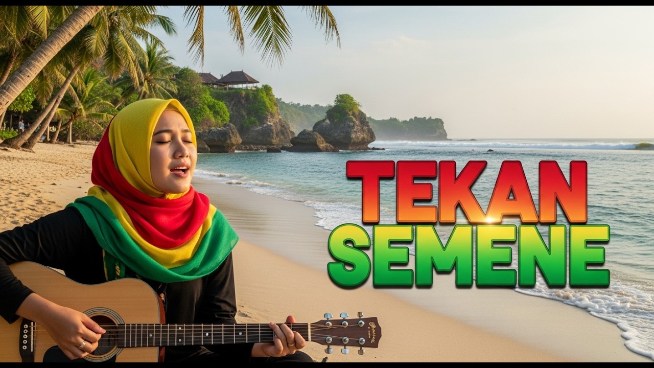 TEKAN SEMENE  – Reggae Version | Lagu Jawa Viral 2026 🌴🔥