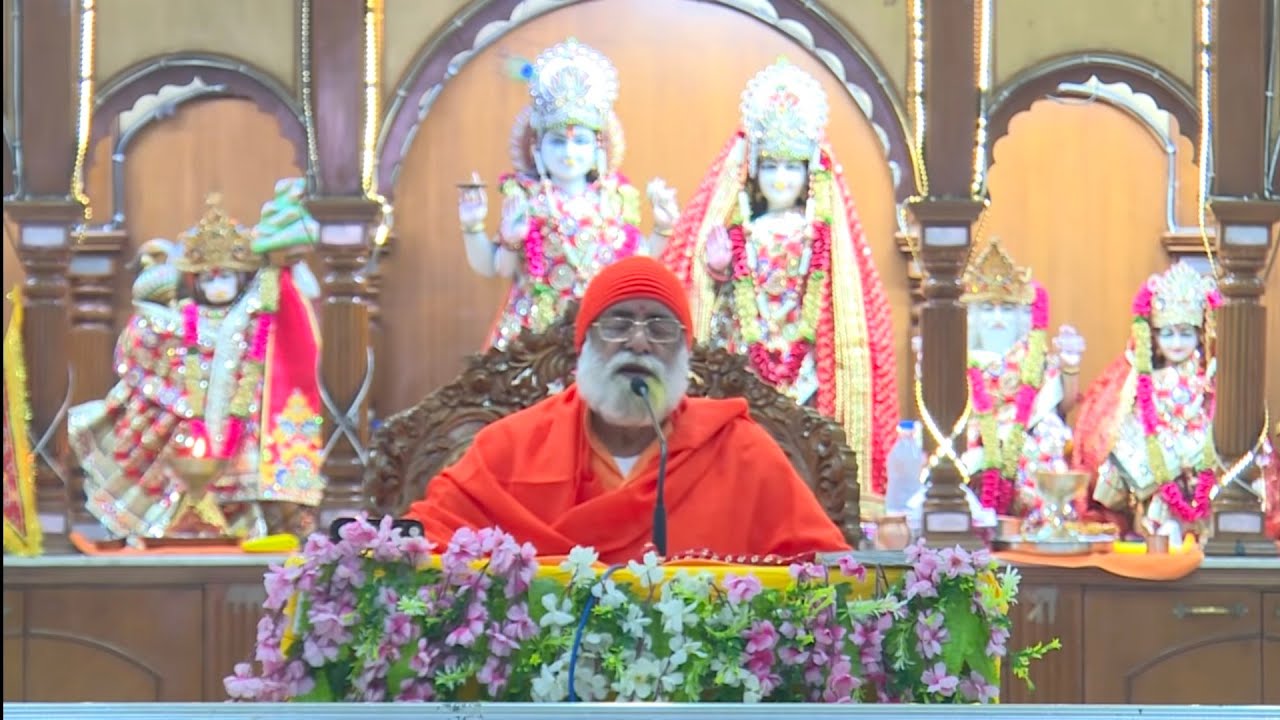 MOHRI SAMAGAM 22/01/2022  #brahmrishishreekumarswamiji#