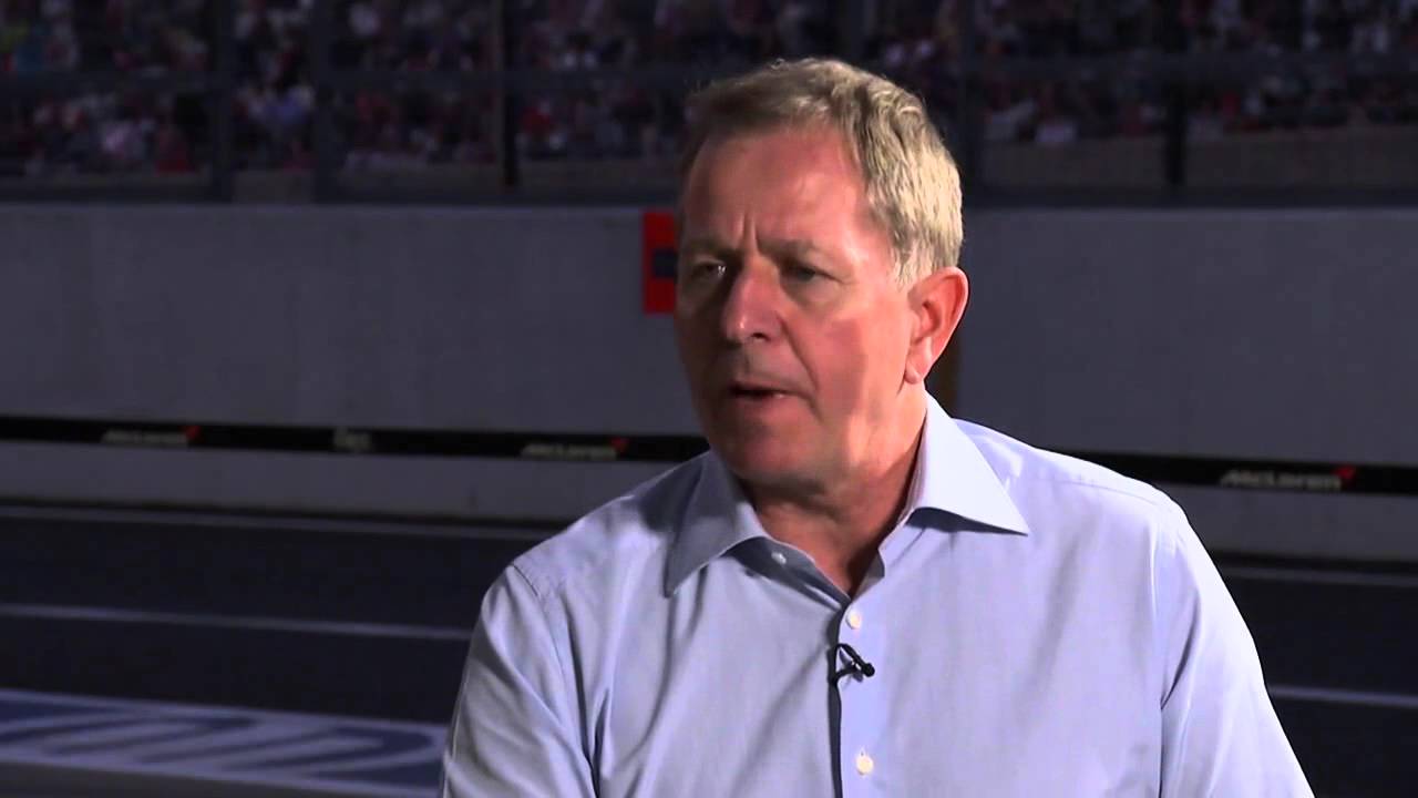 Nothing stopping Alonso return - Interview Sky - Brundle and Dennis