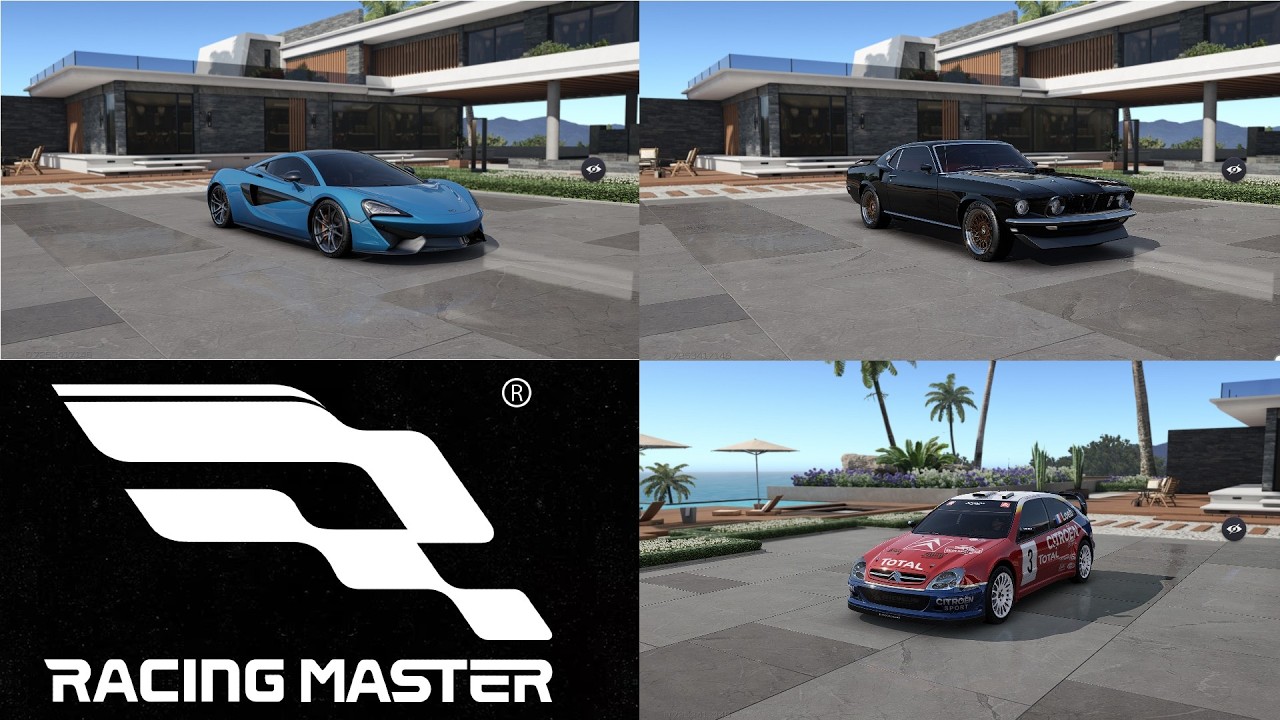 Alguns dos carros que eu gosto!