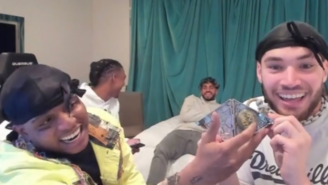 Adin Ross Ask Ski Mask About JUICE WRLD & XXXTENTACION
