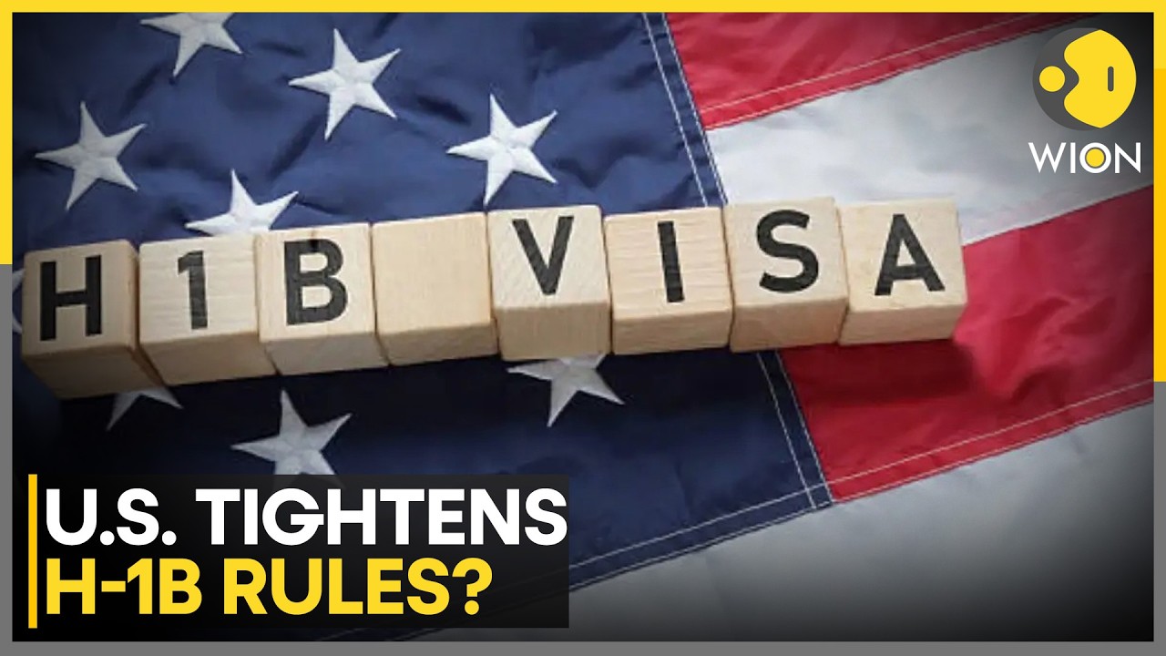 H-1B Visa Shock for Indians? US Reportedly Plans to End 60-Day Job Loss Grace Period
