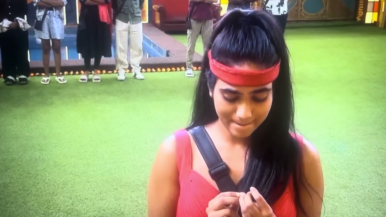 Shalini vs Bigboss  🙌 strong warning but already they got enough leaks #bb10telugu 🥰