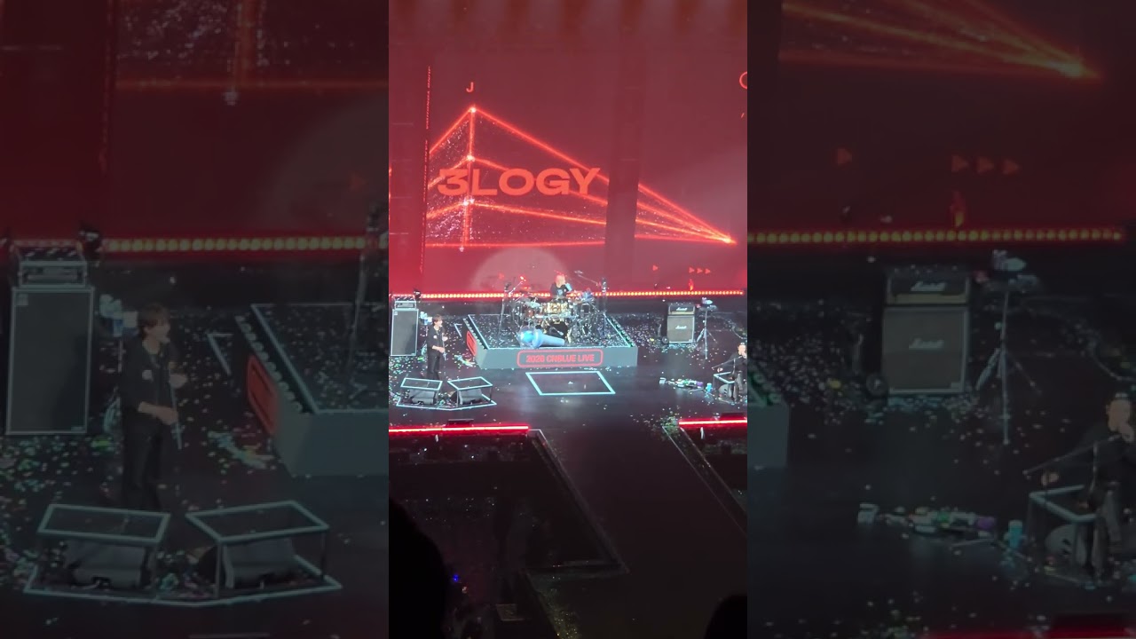 20260307 CNBLUE LIVE WORLD TOUR‘3LOGY’IN TAIPEI  #cnblue #씨엔블루#정용화#강민혁#이정신