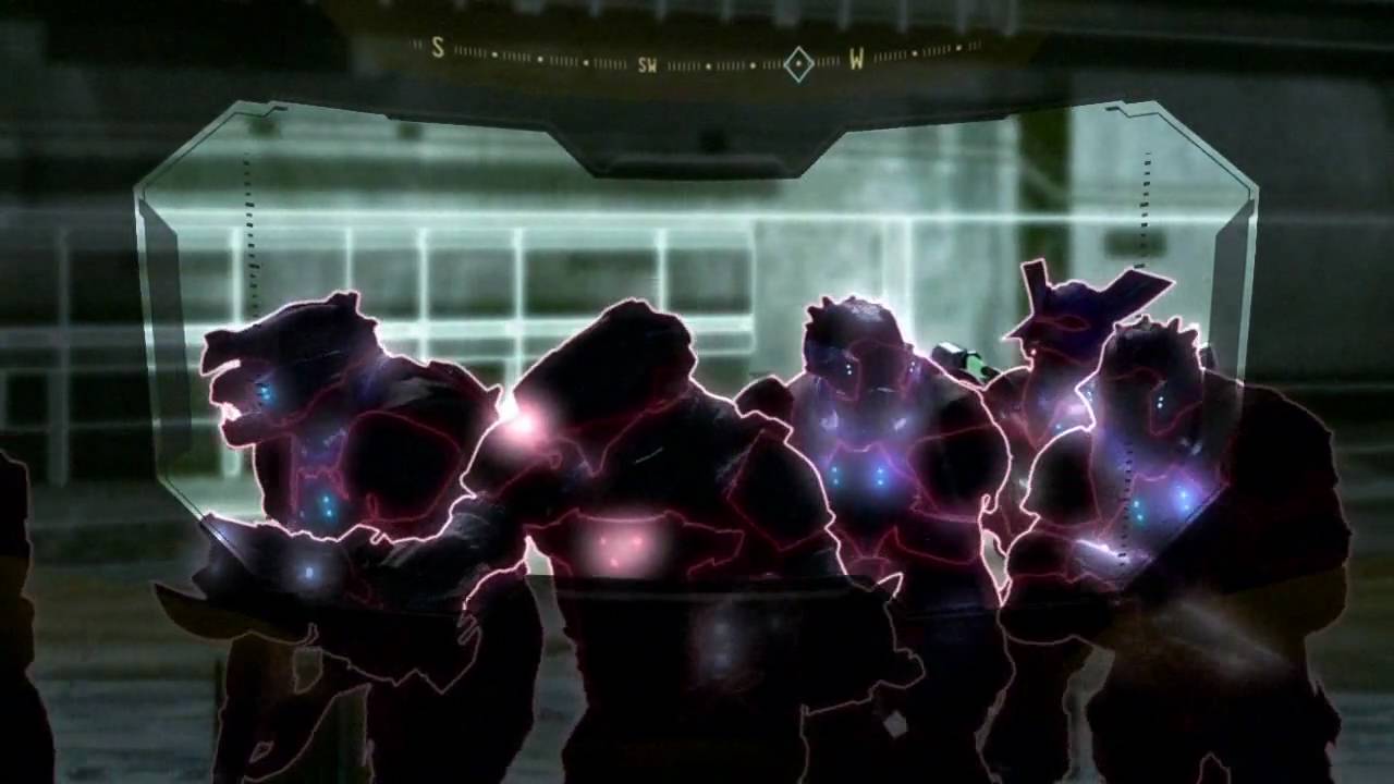 Halo 3 Music Video Disturbed Enough