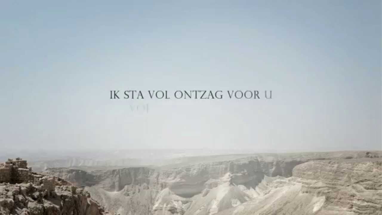 Vol ontzag - Christian Verwoerd (met Erika de With)