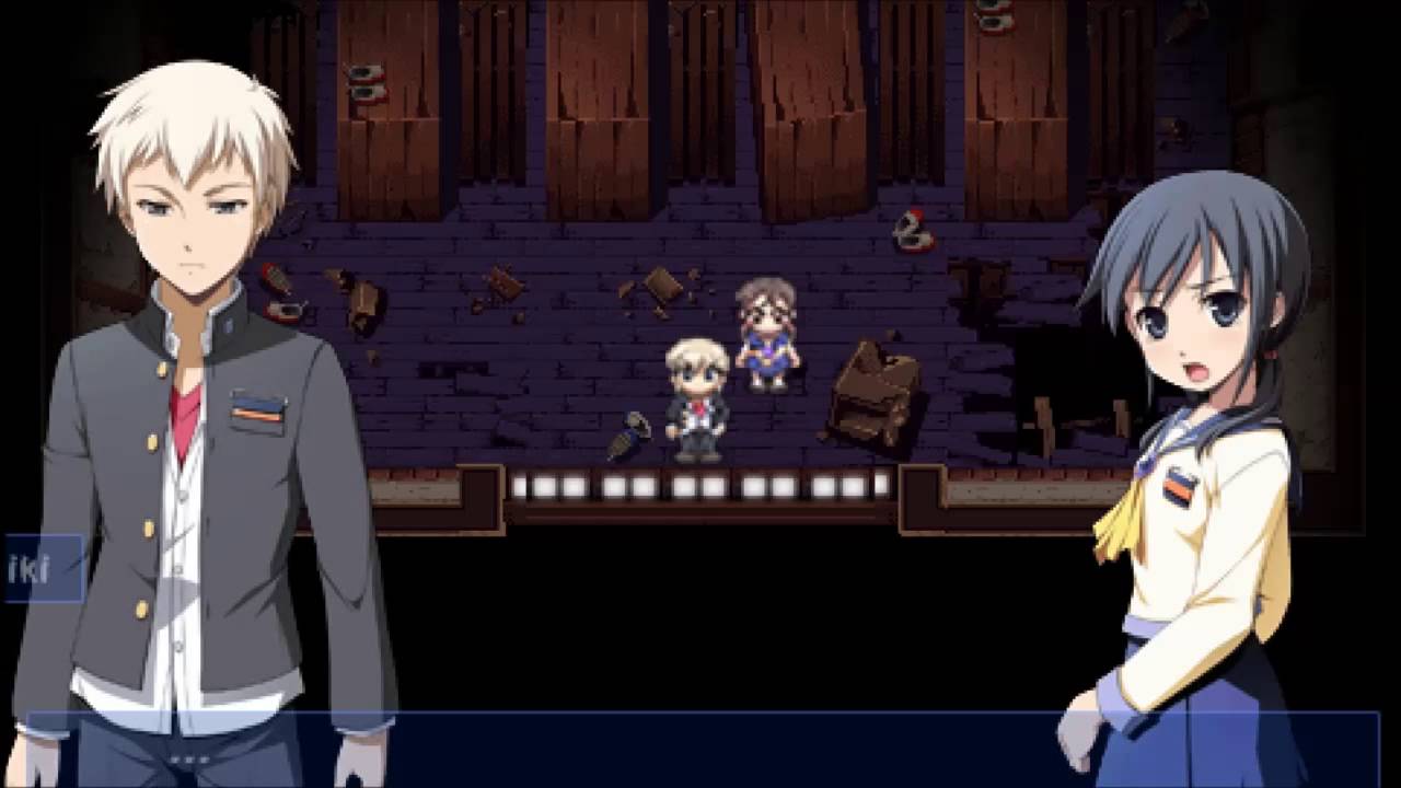 Corpse Party: Chapter 2 - Secret Scene