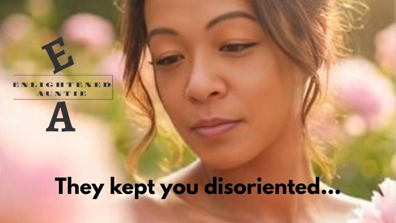 You had handlers to disrupt your nervous system & block your intuition. Afraid you’d see the truth.