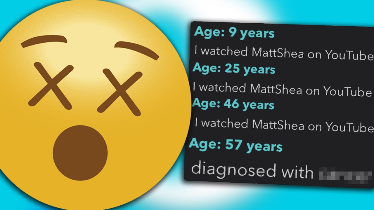 I Forced Someone to Watch my Videos Until they Died... (BitLife)