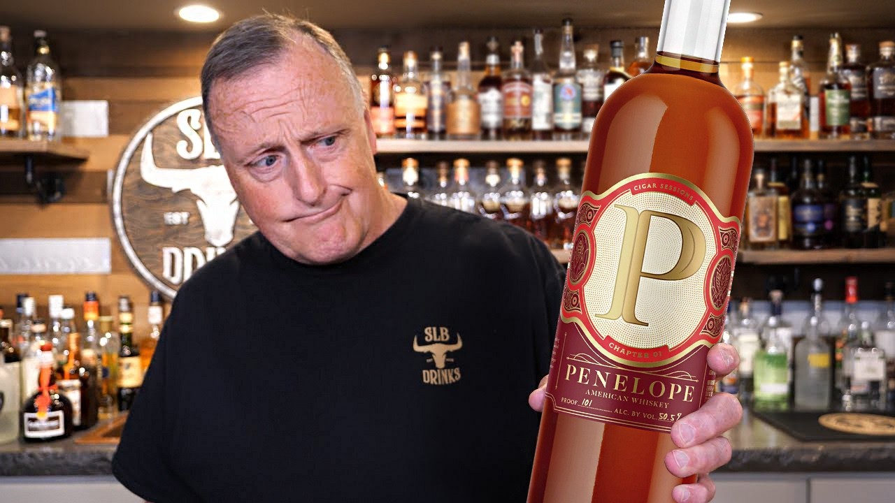 The New Penelope Whiskey You NEED to Try
