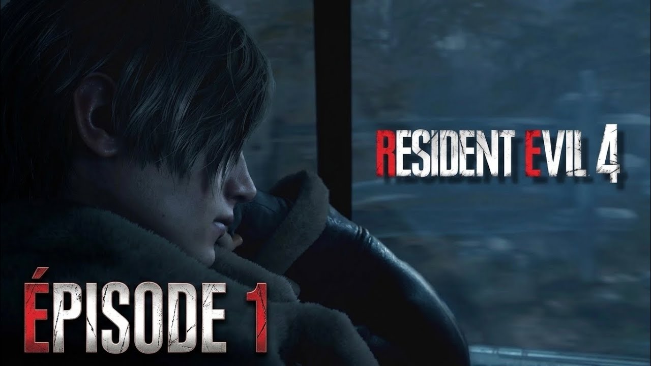 [FR] RESIDENT EVIL 4 : LE LET’S PLAY HORRIFIQUE #residentevil 