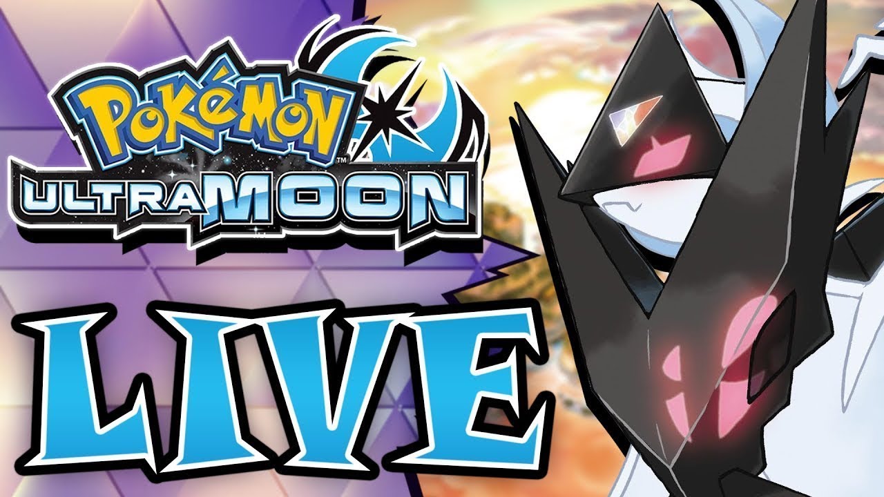 Pokemon Ultra Sun and Moon GhostLocke Gameplay Walkthrough Finishing Our Adventure