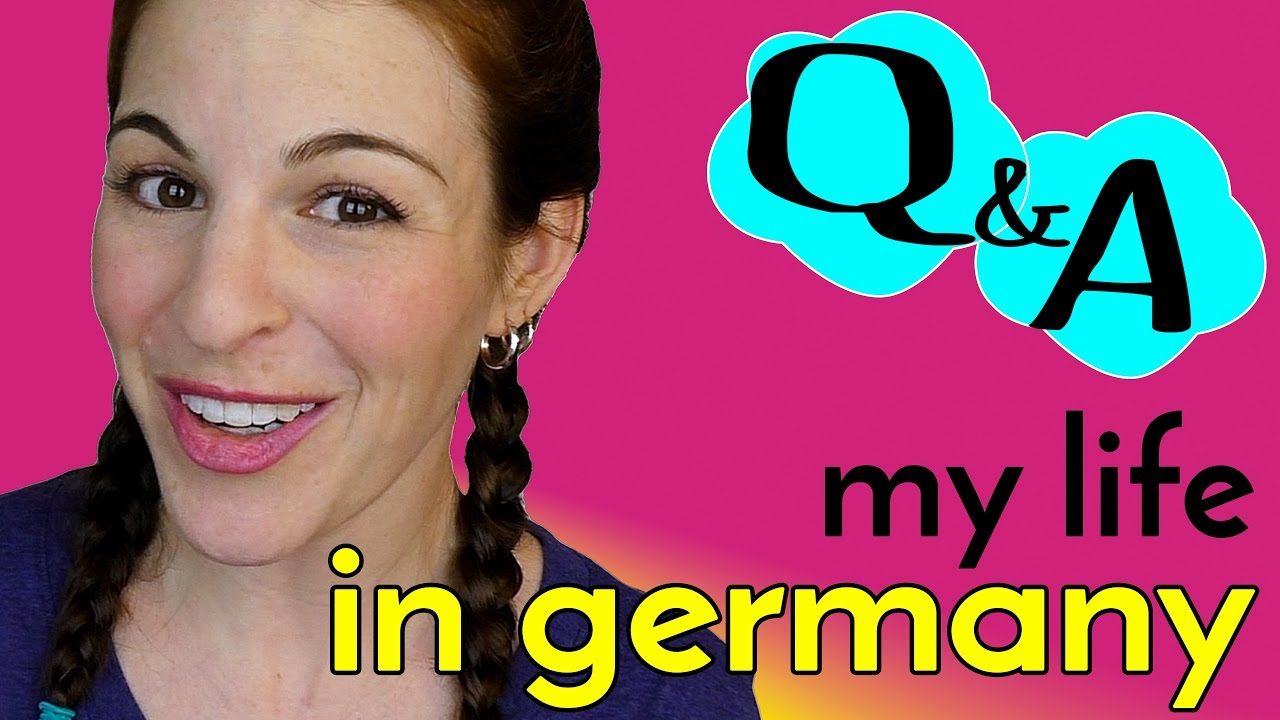 Q&A: Life in Germany Still an 