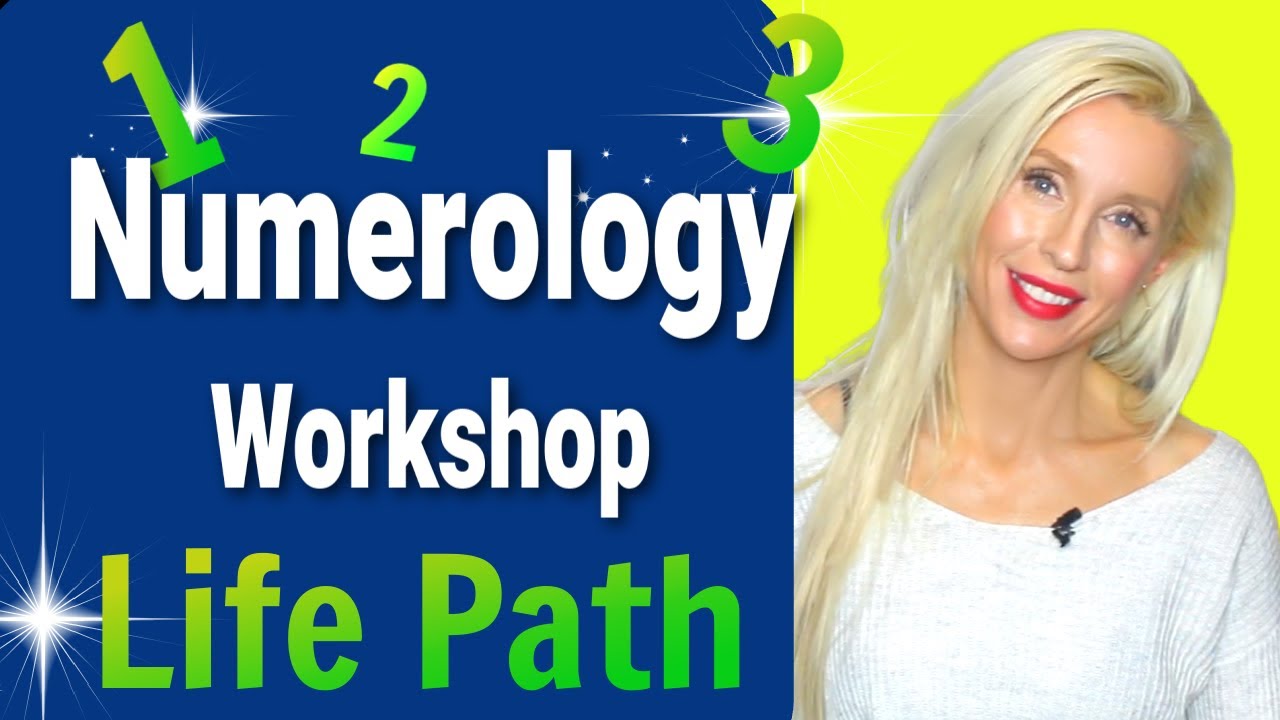 Hidden Secrets Of Numerology: LIFE PATH Number of Birth