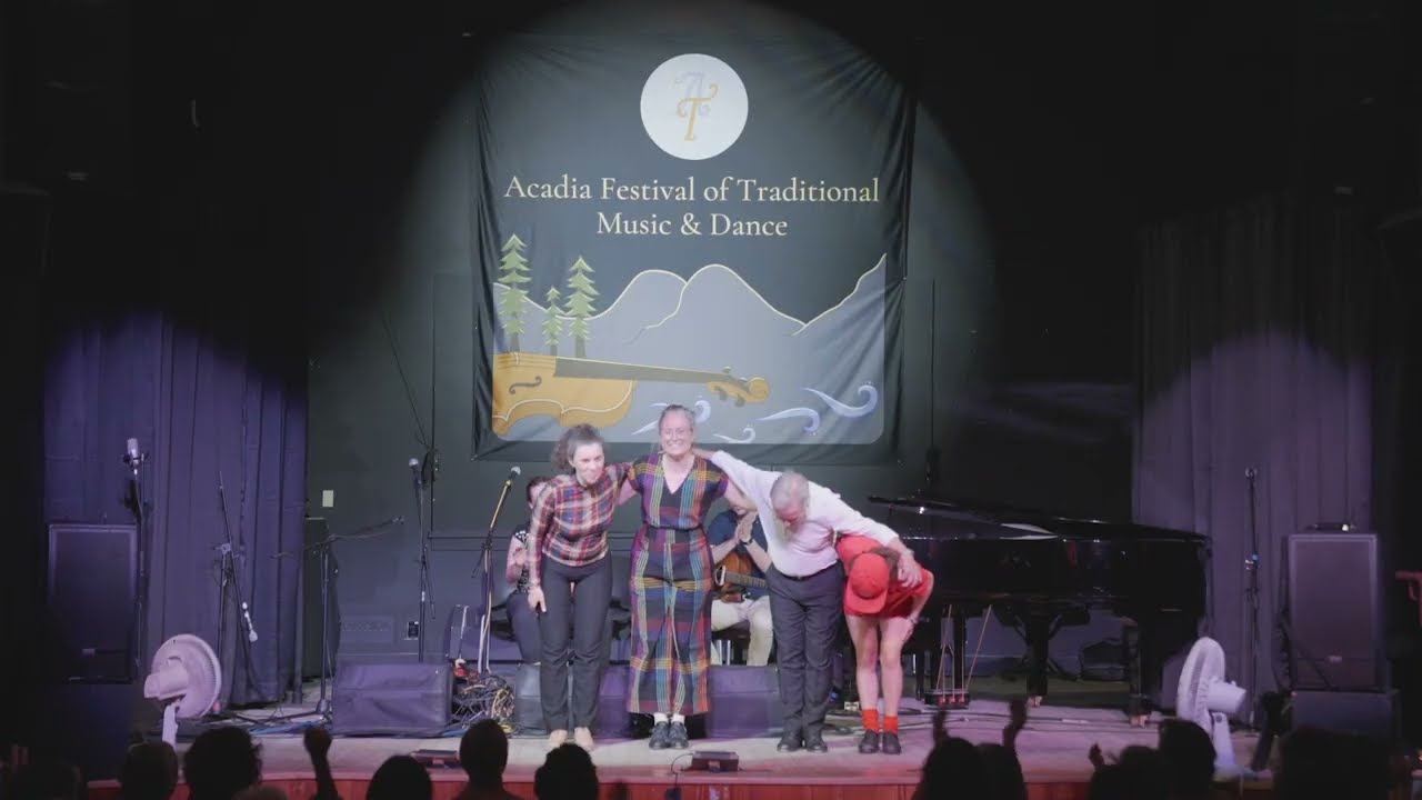 Dance Faculty Concert | Acadia Trad Festival 2025