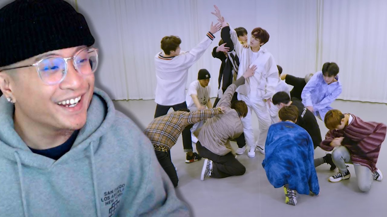 SEVENTEEN FORMATIONS — ЭТО КРЕАТИВНЫЕ ФОРМАЦИИ | [Видео с хореографией] SEVENTEEN — Реакция (Fall...
