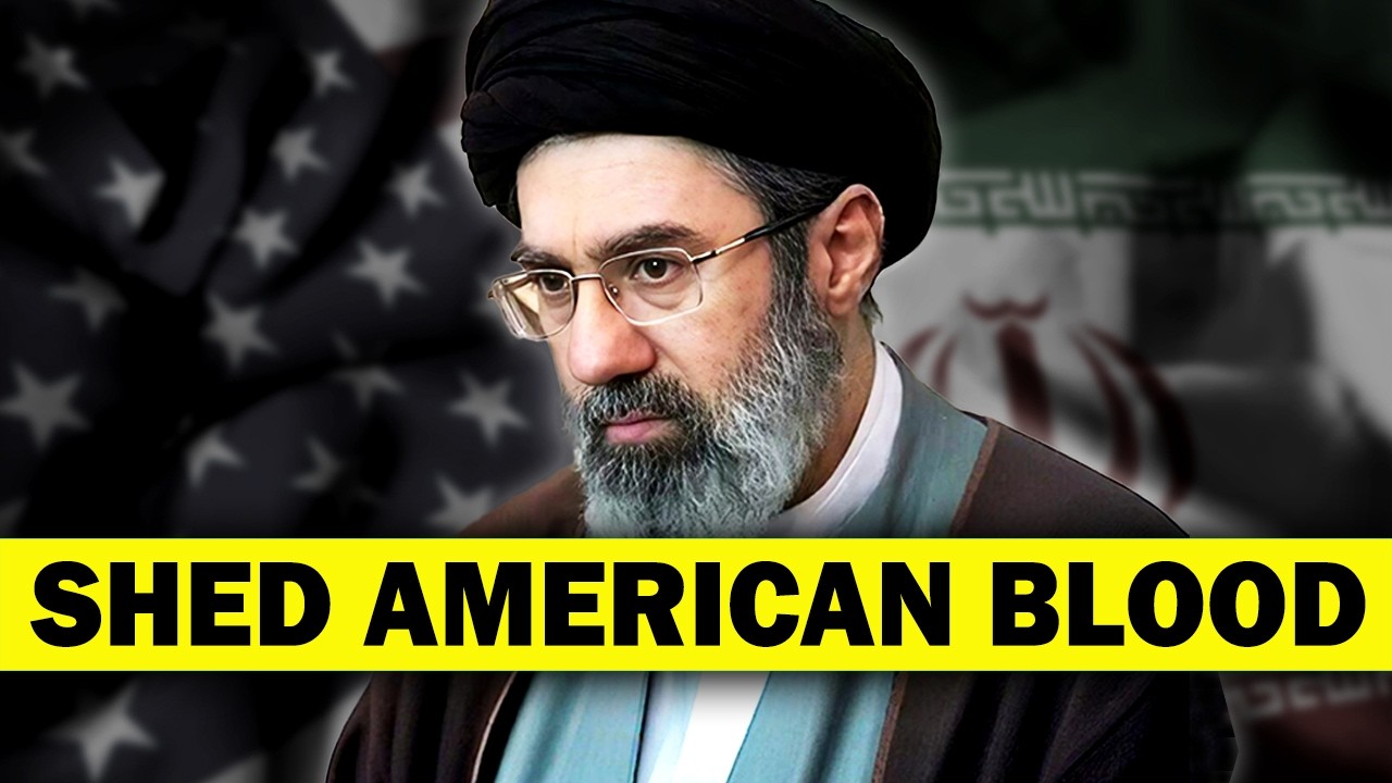 BREAKING: Iran Calls for American Blood as War Escalates