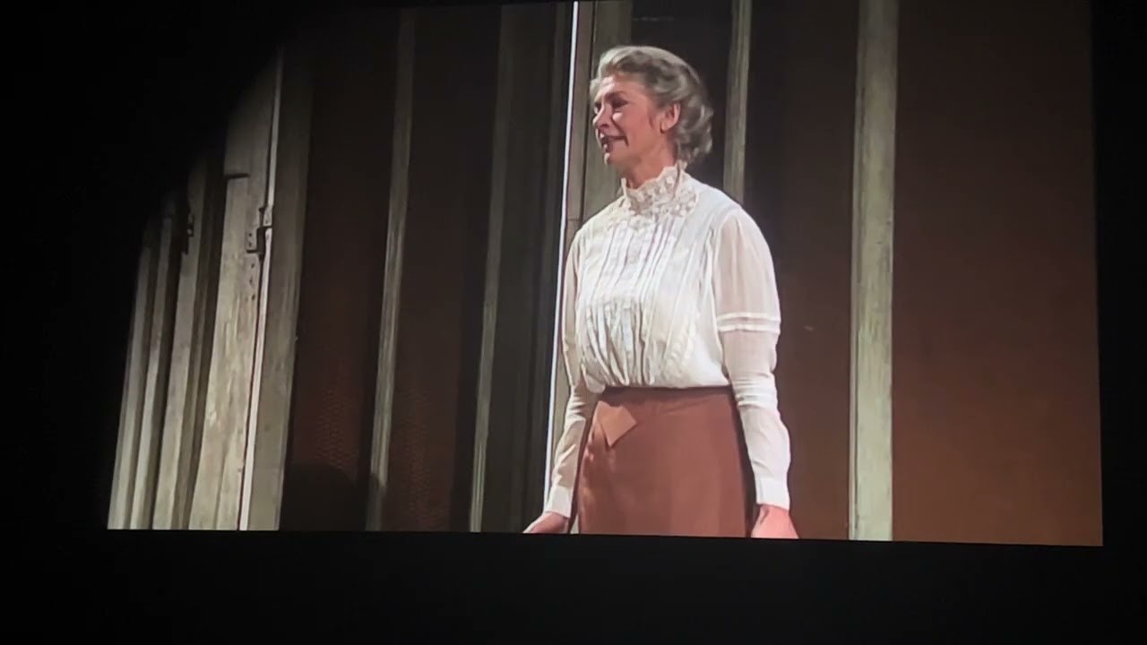 Gorki: Kinder der Sonne Burgtheater 1999 Benning, Heltau, Pluhar, Speiser, Lukan, R.Meyer, Nicoletti