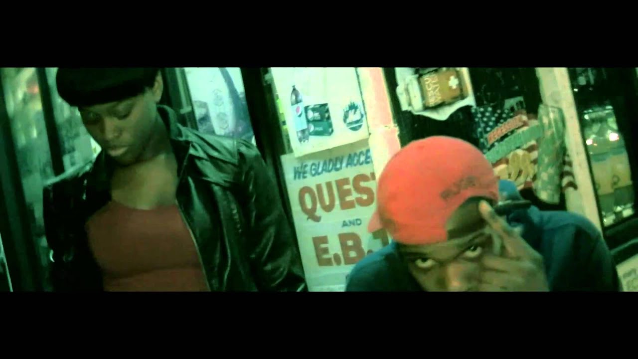 BENJAMIN STACKING - IM SO RAW (MUSIC VIDEO)