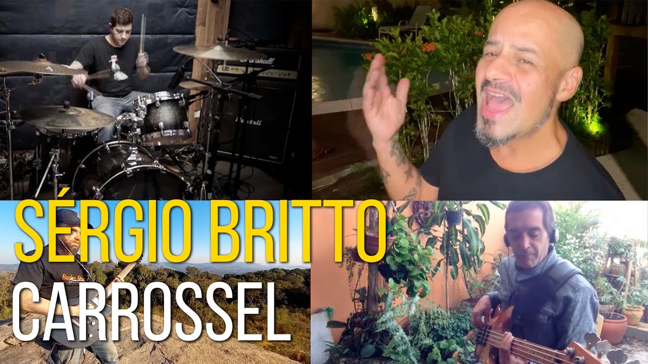 S&eacute;rgio Britto - Carrossel