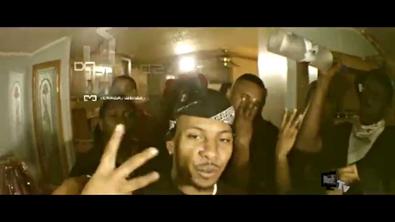 SLICK 4 Real Remix Ft. J-Nose & Donkey On Buck Tv
