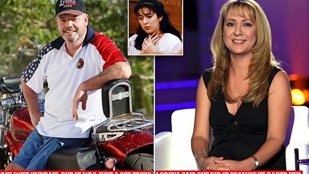 John Wayne Bobbitt gives an interview 25 years after his wife famously chopped off his penis