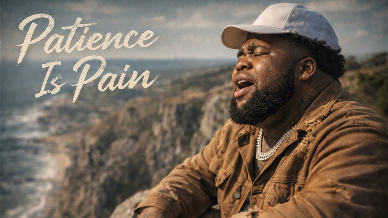 Rod Wave - Patience Is Pain (Official Visualizer)