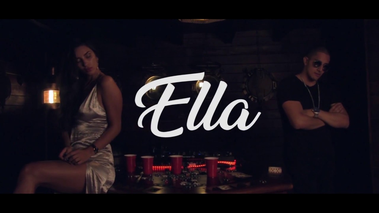Ella Video Oficial - Yoko Royalty, Nandezz, Ancor Dj