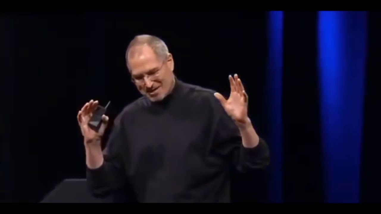 Steve Jobs iPhone Presentation Macworld (2007) full video