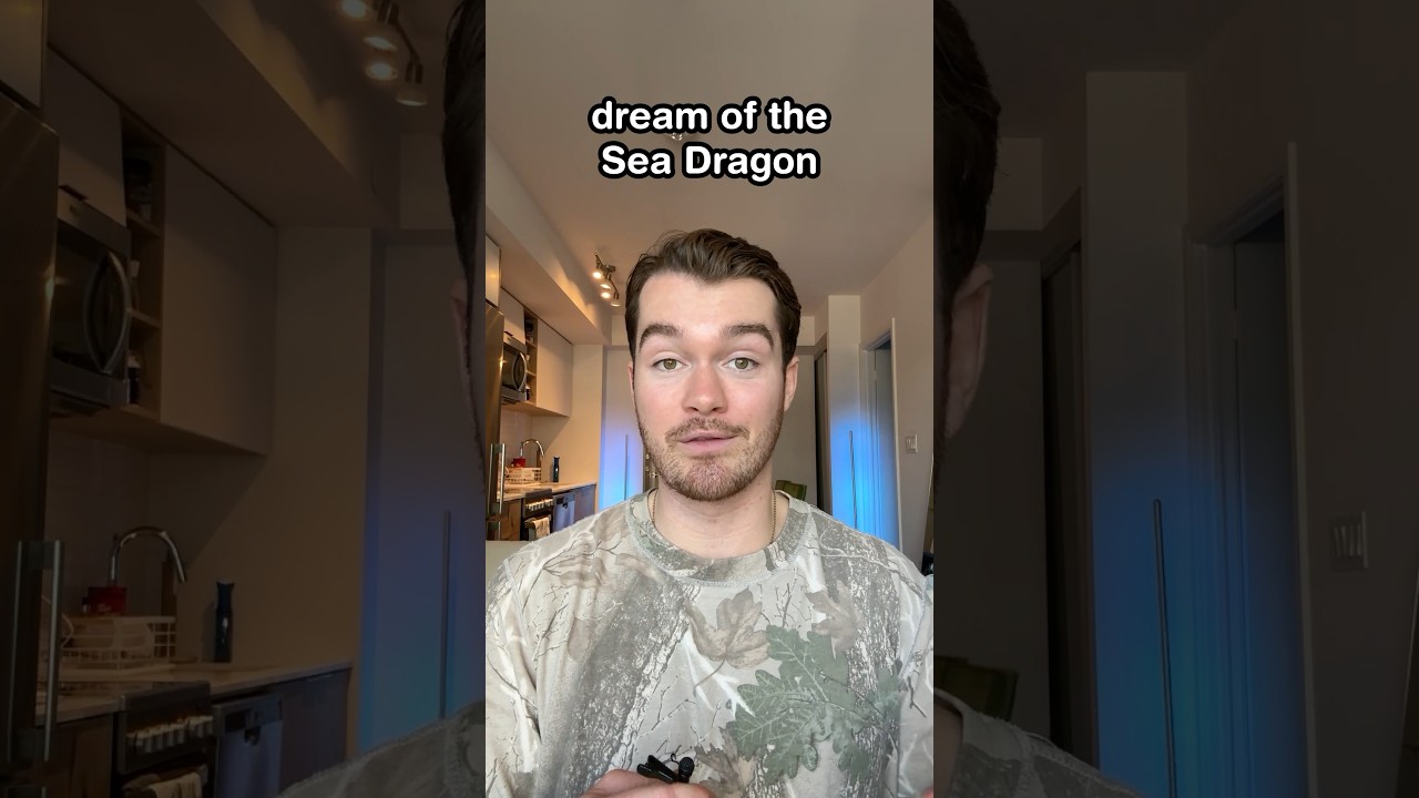 The Sea Dragon