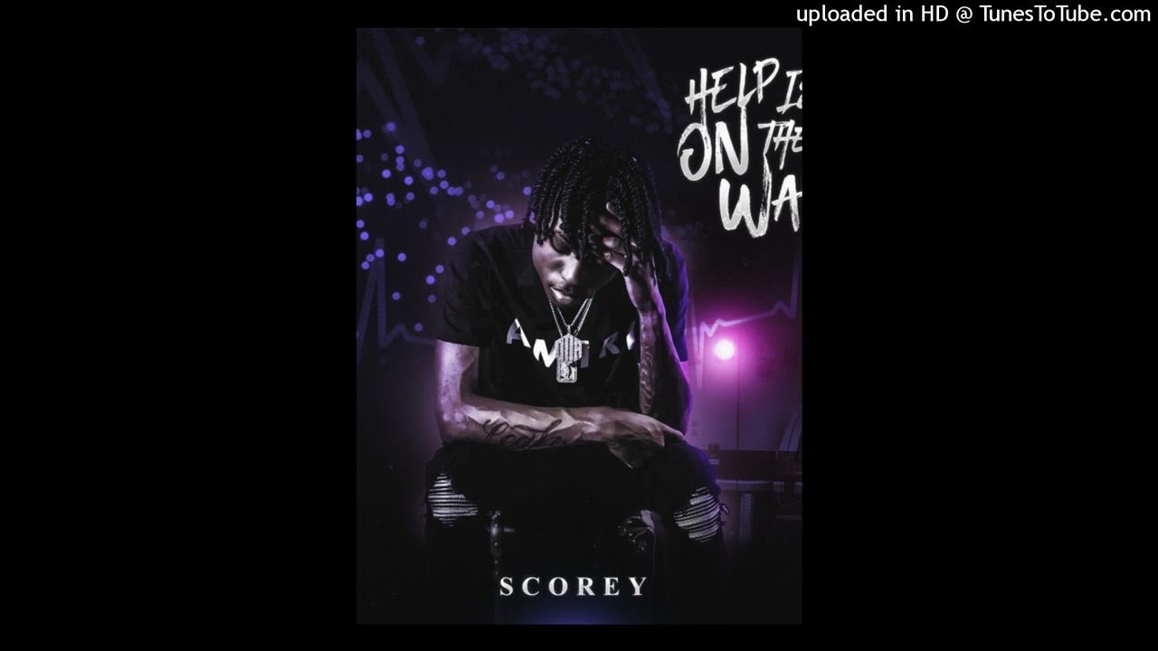 FREE [GUITAR] Scorey Type Beat 2025 - 
