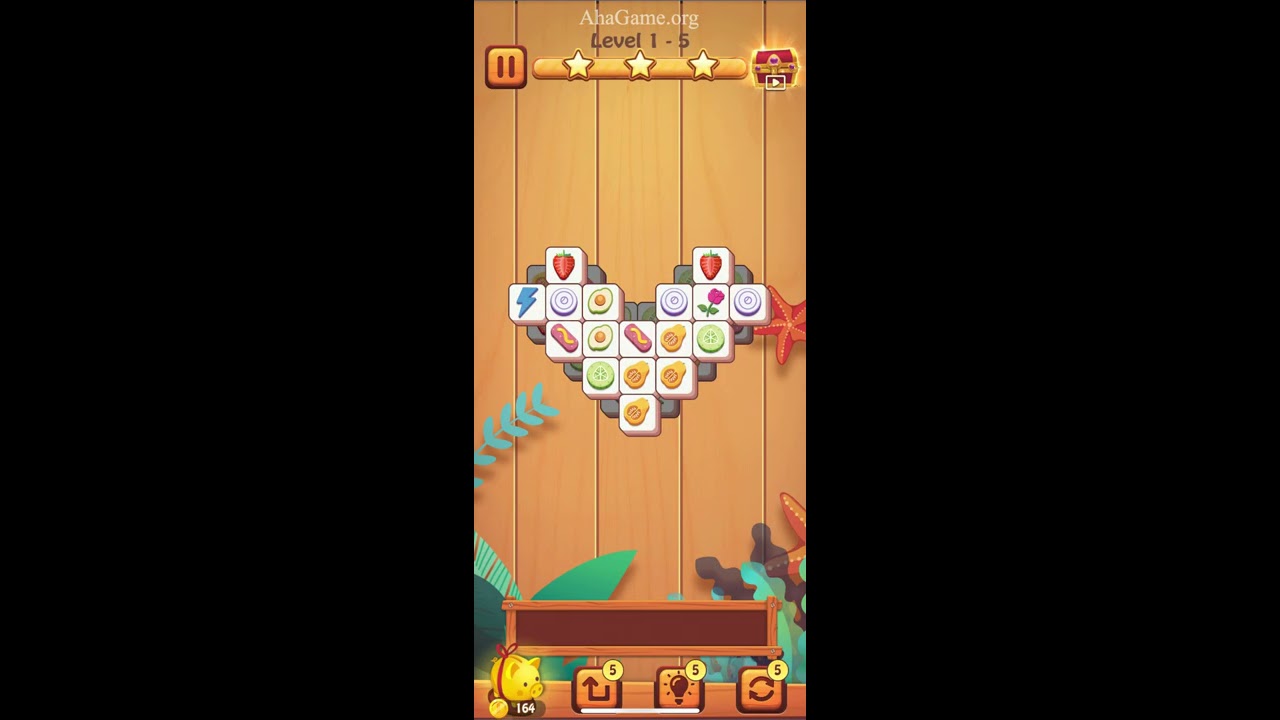 Tile Master - Classic Match Gameplay Walkthrough Part 1 [Android/iOS]